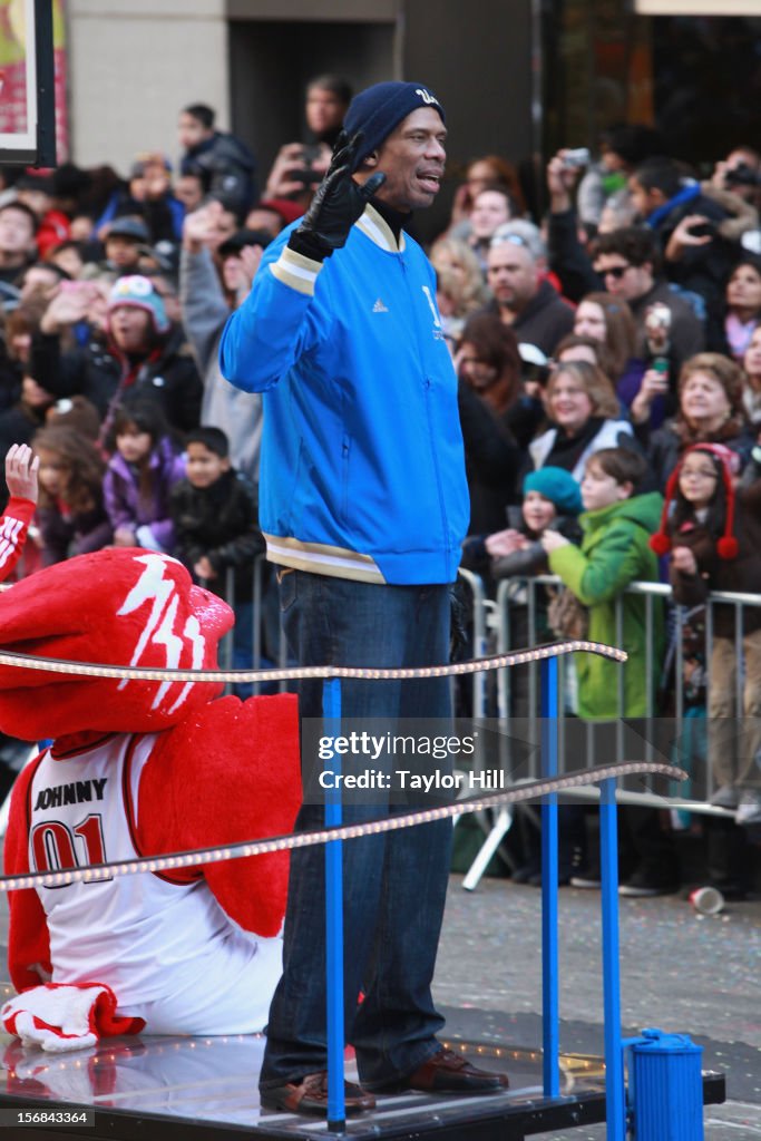 86th Annual Macy's Thanksgiving Day Parade