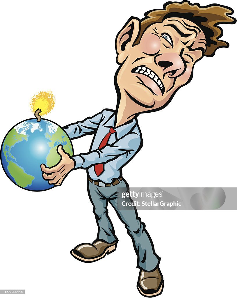 Terra em perigo
