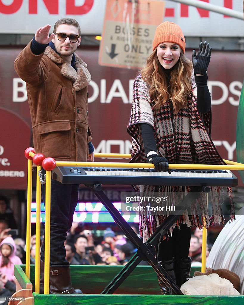 86th Annual Macy's Thanksgiving Day Parade