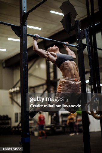 Pull ups Pull ups