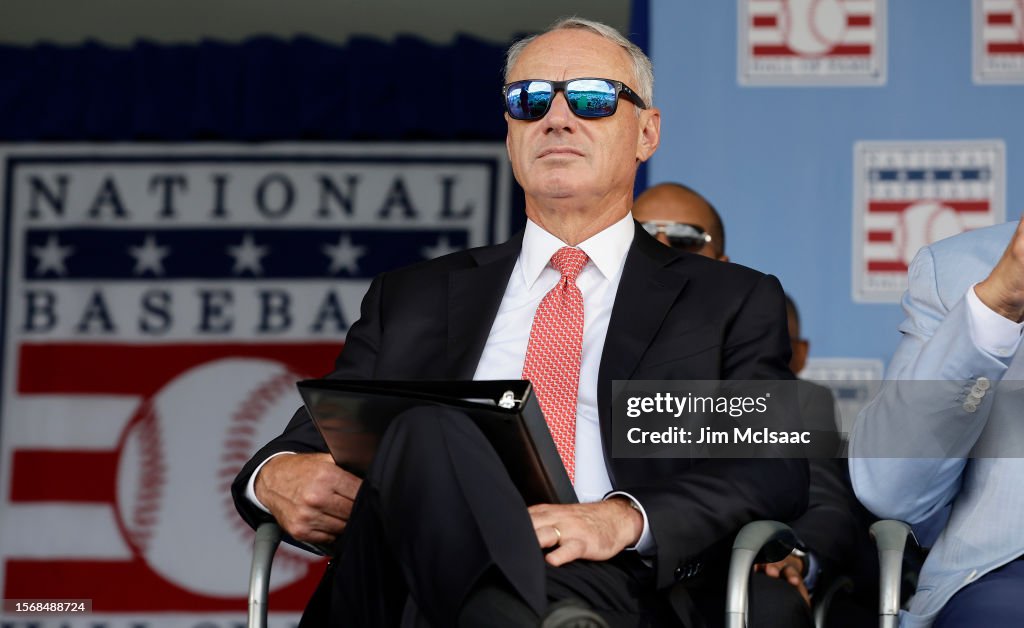 2023 National Baseball Hall of Fame Induction Ceremony