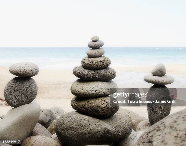 Hawaiian Rocks Stack 53 Hawaii Rock Stack Stock Photos, High-Res Pictures, and Images ...