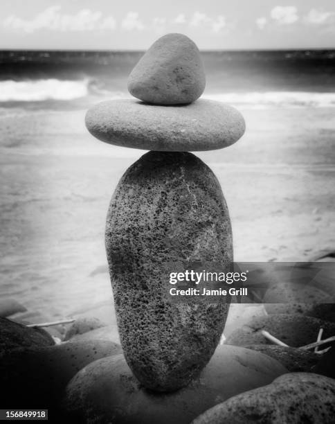 Hawaiian Rocks Stack 53 Hawaii Rock Stack Stock Photos, High-Res Pictures, and Images ...