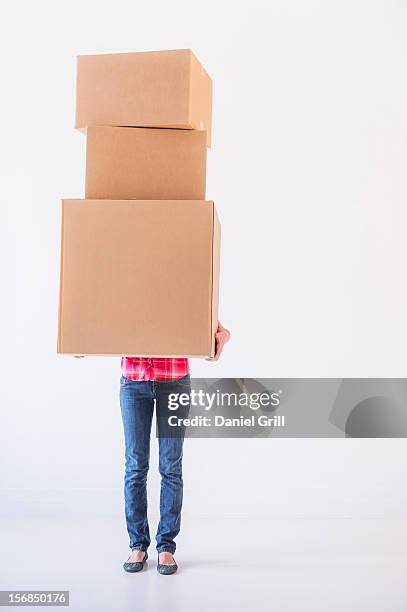 Box Person 125,204 Person Holding Box Stock Photos, High-Res Pictures, and Images ...