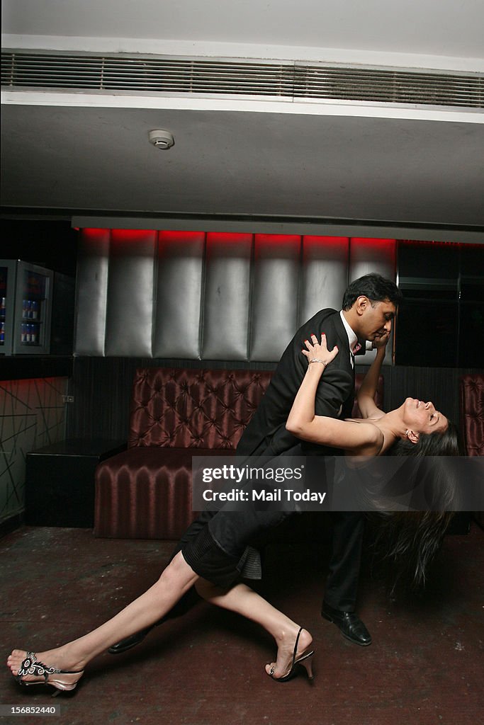Tango festival