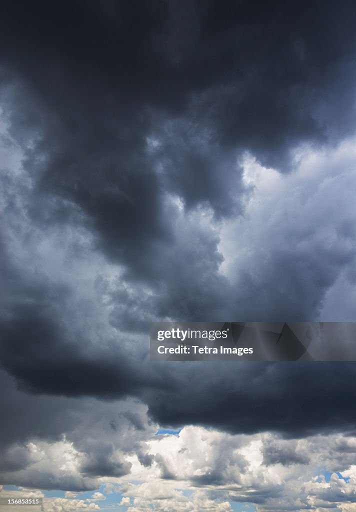 Storm cloud