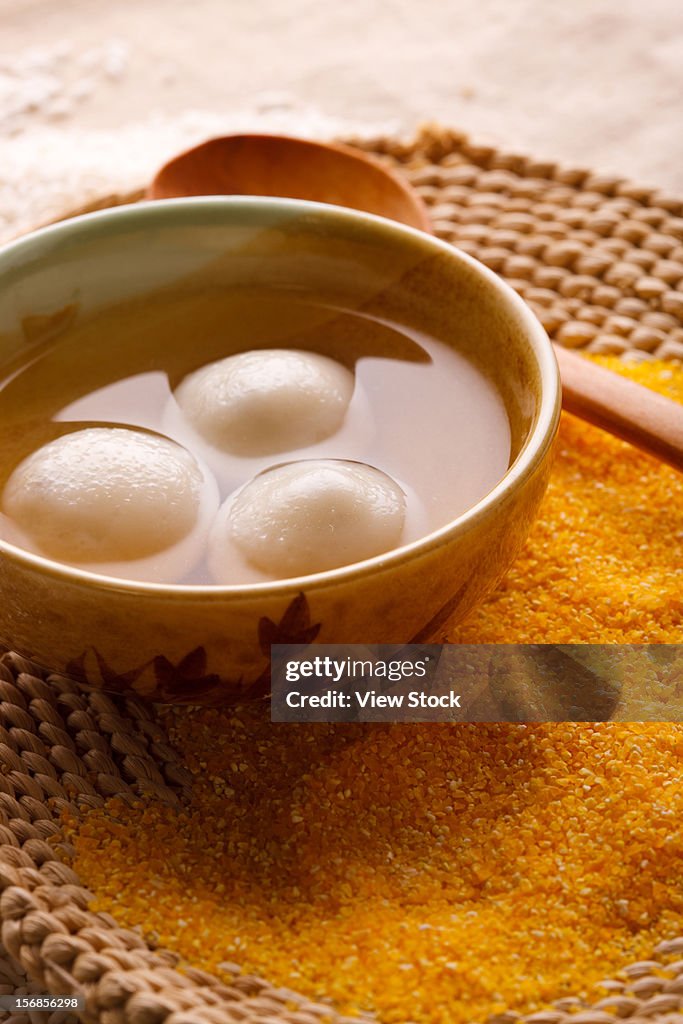 Dumpy Rice Rice Dumpling High-Res Stock Photo - Getty Images