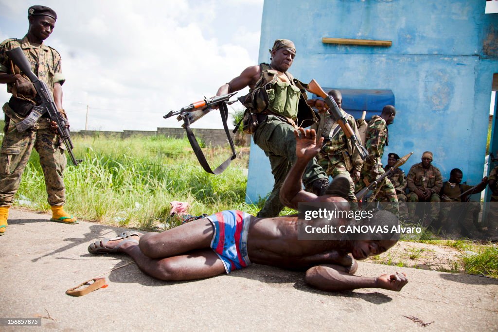 Civil War In Ivory Coast: The Battle Of Abidjan