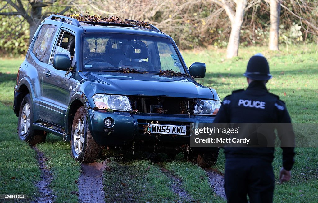 Flash Floods Cause Chaos In The South West