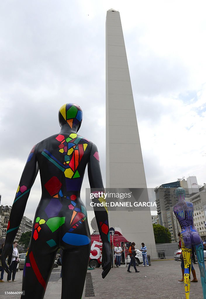 ARGENTINA-GENDER-VIOLENCE