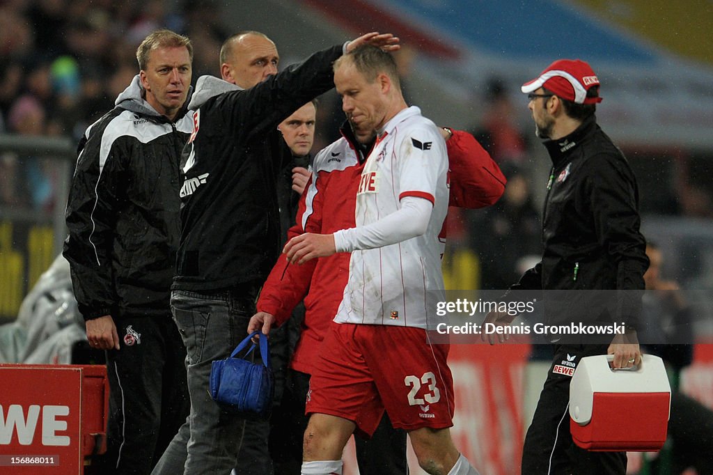 1 FC Koeln v VfL Bochum - 2. Bundesliga