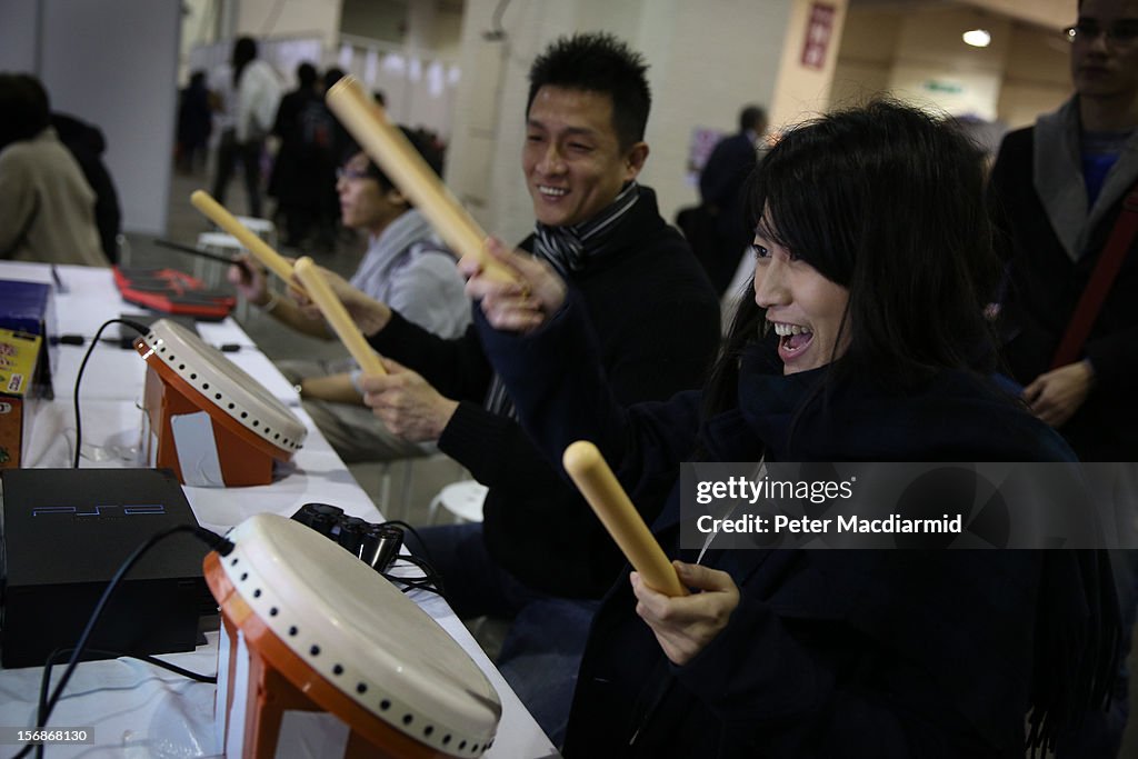 Hyper Japan The UK's Biggest Japanese Culture Event Is Held At Earls Court