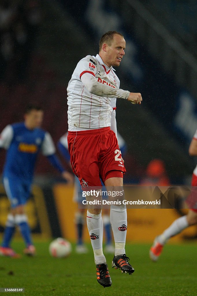 1 FC Koeln v VfL Bochum - 2. Bundesliga