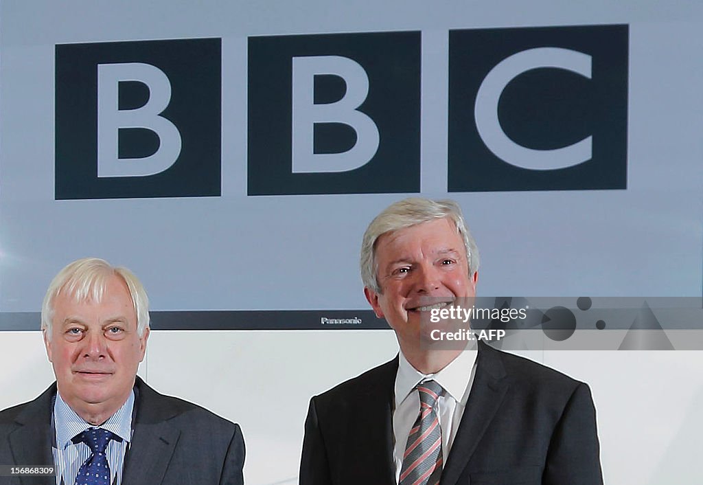 BRITAIN-MEDIA-POLITICS-BBC