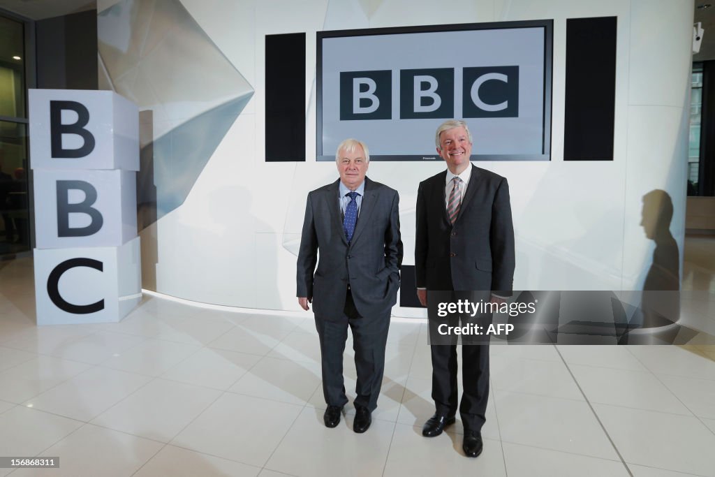 BRITAIN-MEDIA-POLITICS-BBC