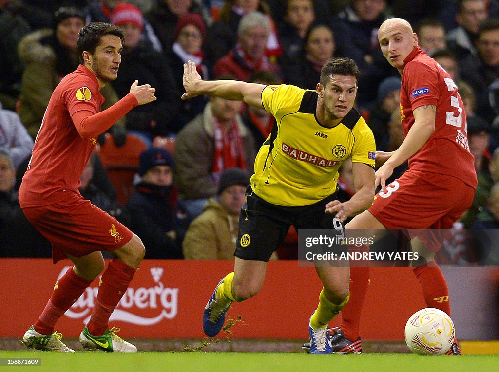 FBL-EUR-C3-LIVERPOOL-YOUNG BOYS