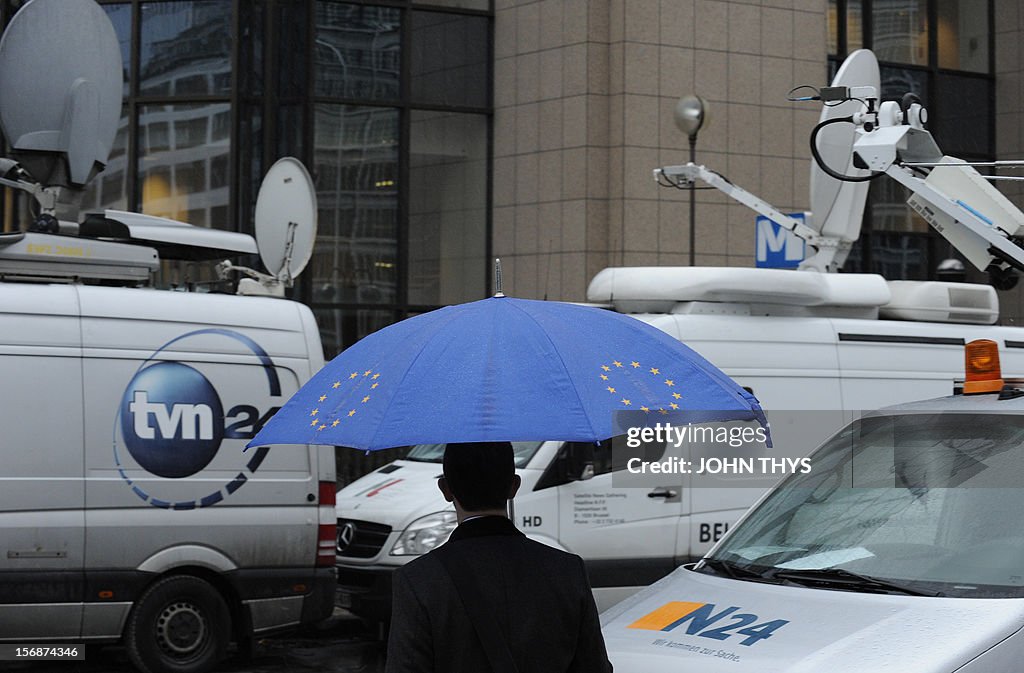 BELGIUM-POLITICS-FINANCE-EU-BUDGET-SUMMIT