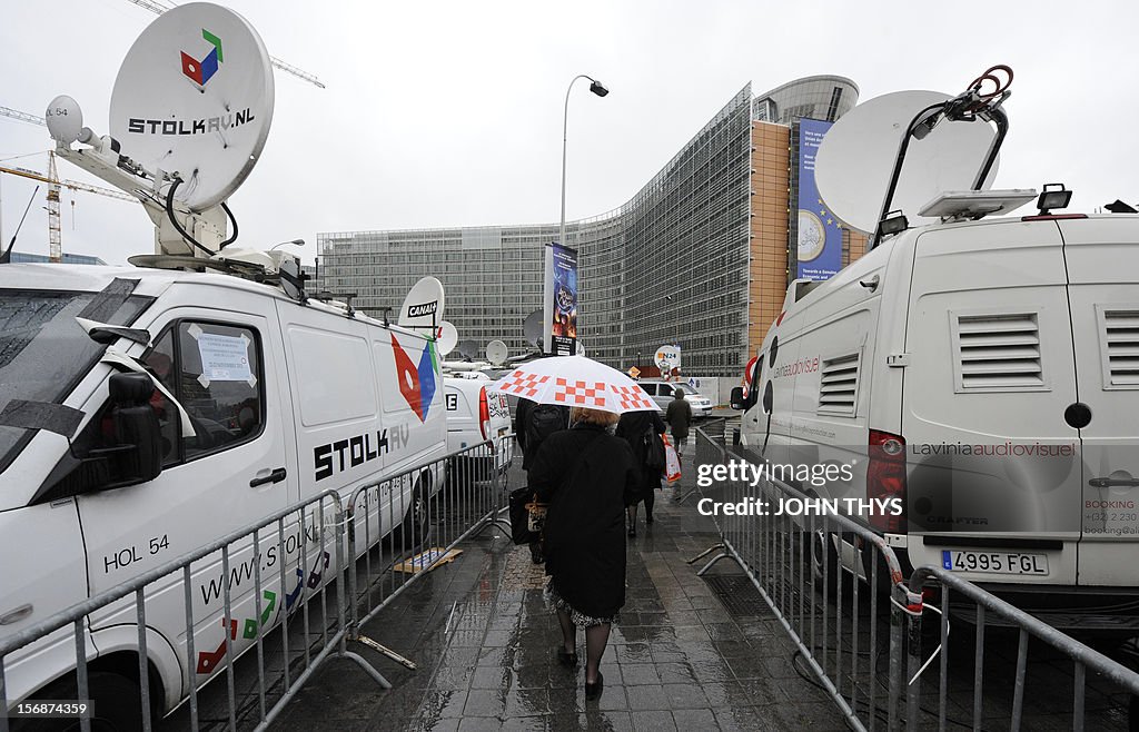 BELGIUM-POLITICS-FINANCE-EU-BUDGET-SUMMIT