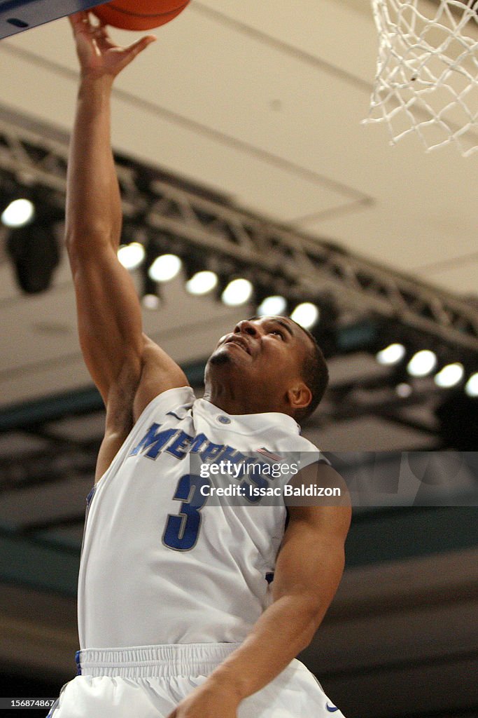 Battle 4 Atlantis-Memphis v Minnesota