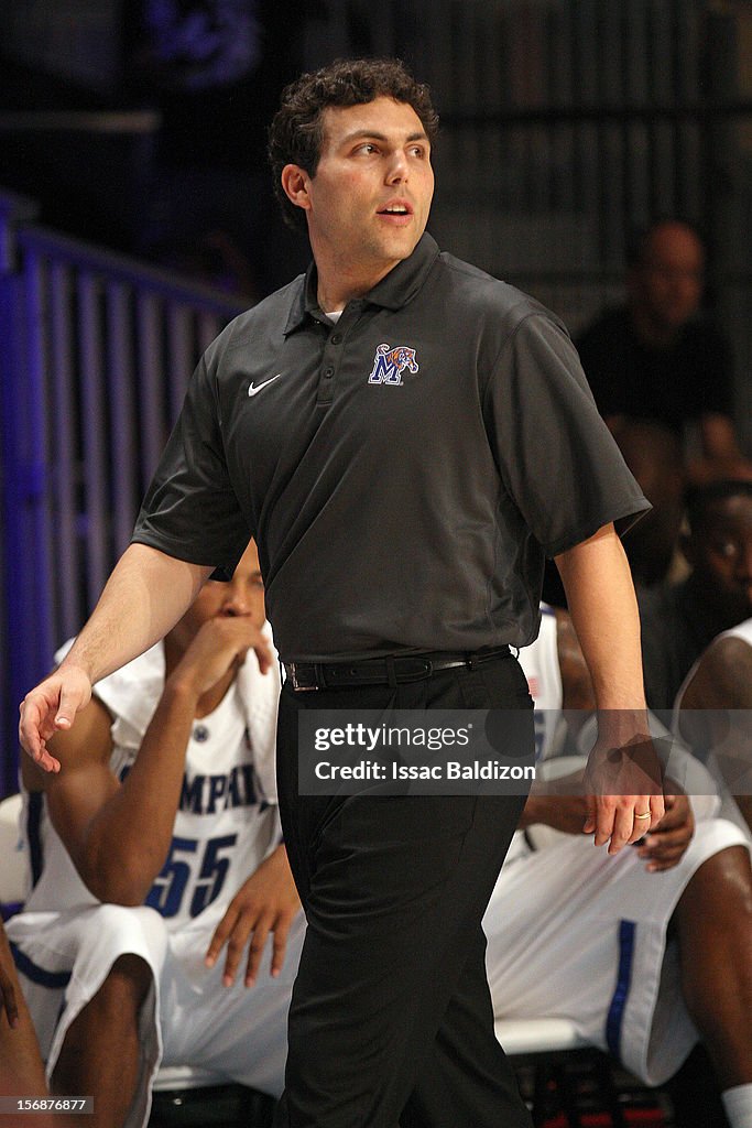 Battle 4 Atlantis - Memphis v Minnesota