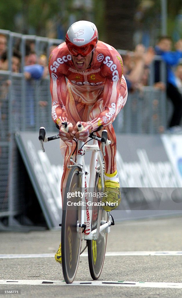 Giro D''Italia X