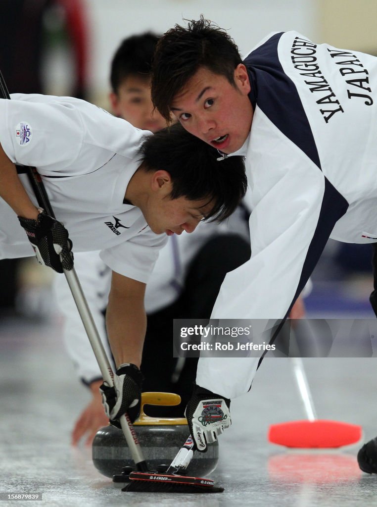 Pacific Asia 2012 Curling Championship