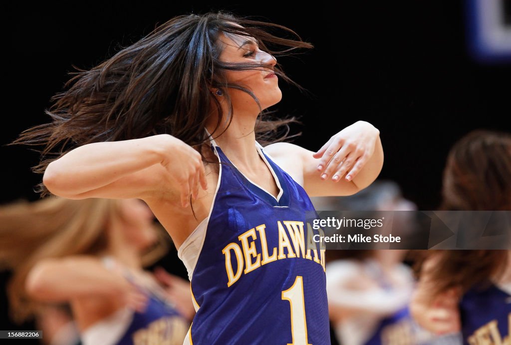 NIT Season Tip-Off - Pittsburgh v Delaware