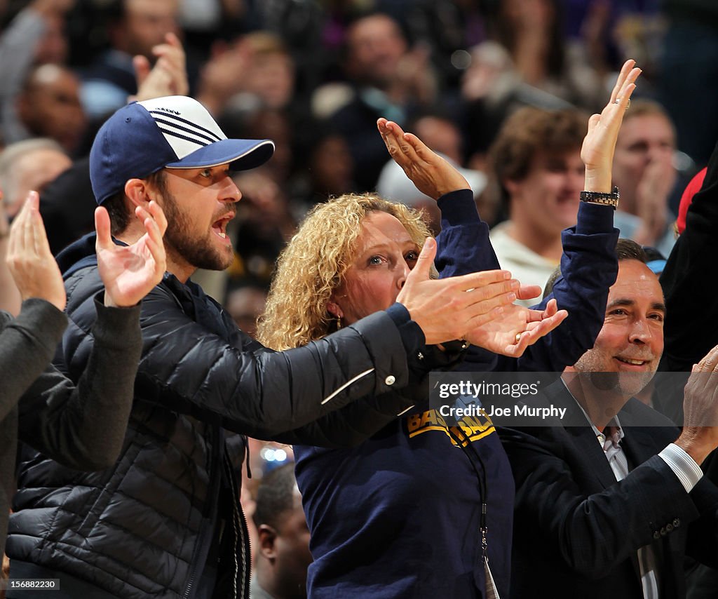 Los Angeles Lakers v Memphis Grizzlies