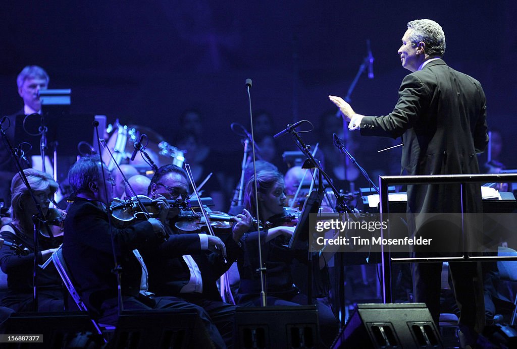 Andrea Bocelli In Concert - San Jose, CA