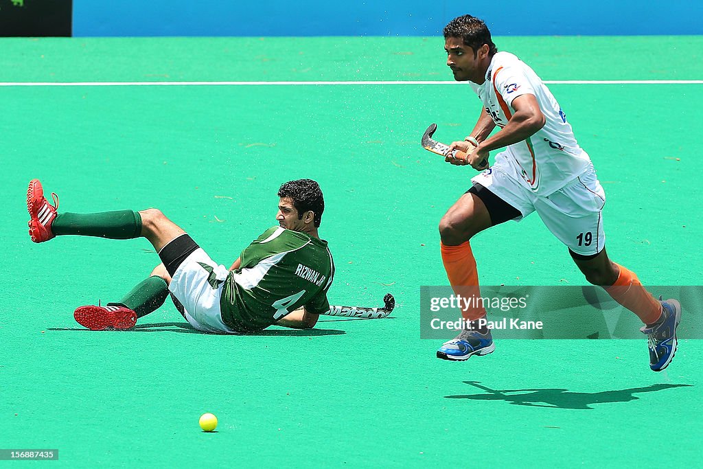 2012 International Super Series - Day 3