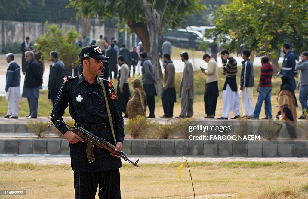 PAKISTAN-UNREST-RELIGION-MOHARRAM