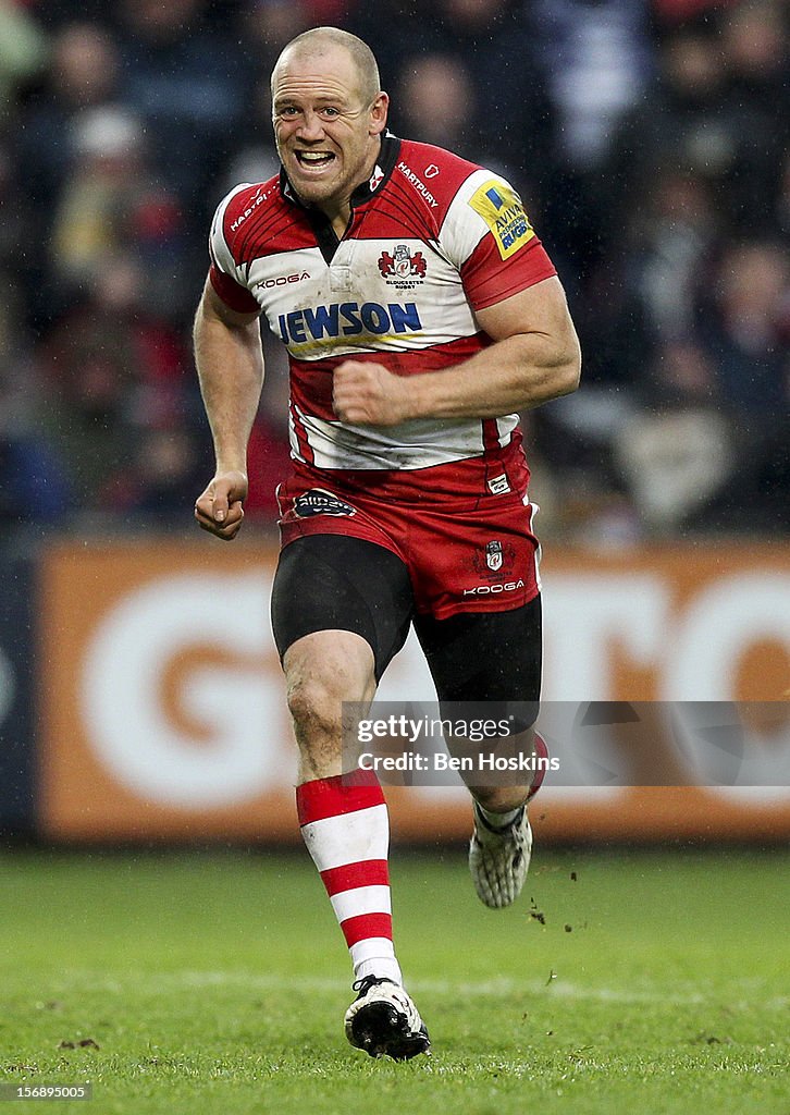 Gloucester v Sale Sharks - Aviva Premiership