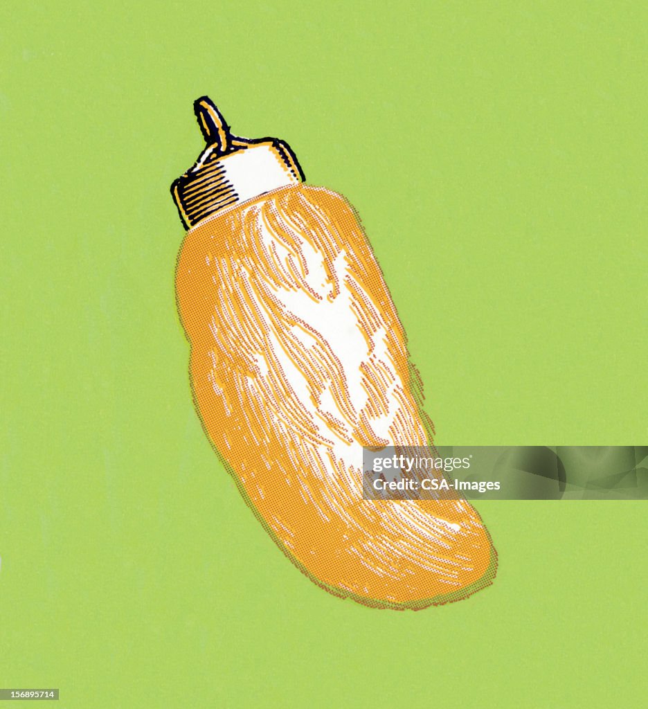 Rabbit's foot