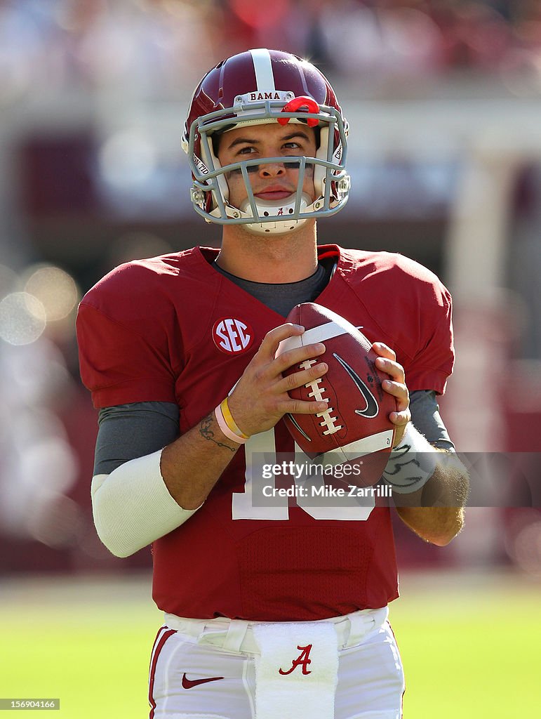 Texas A&M v Alabama