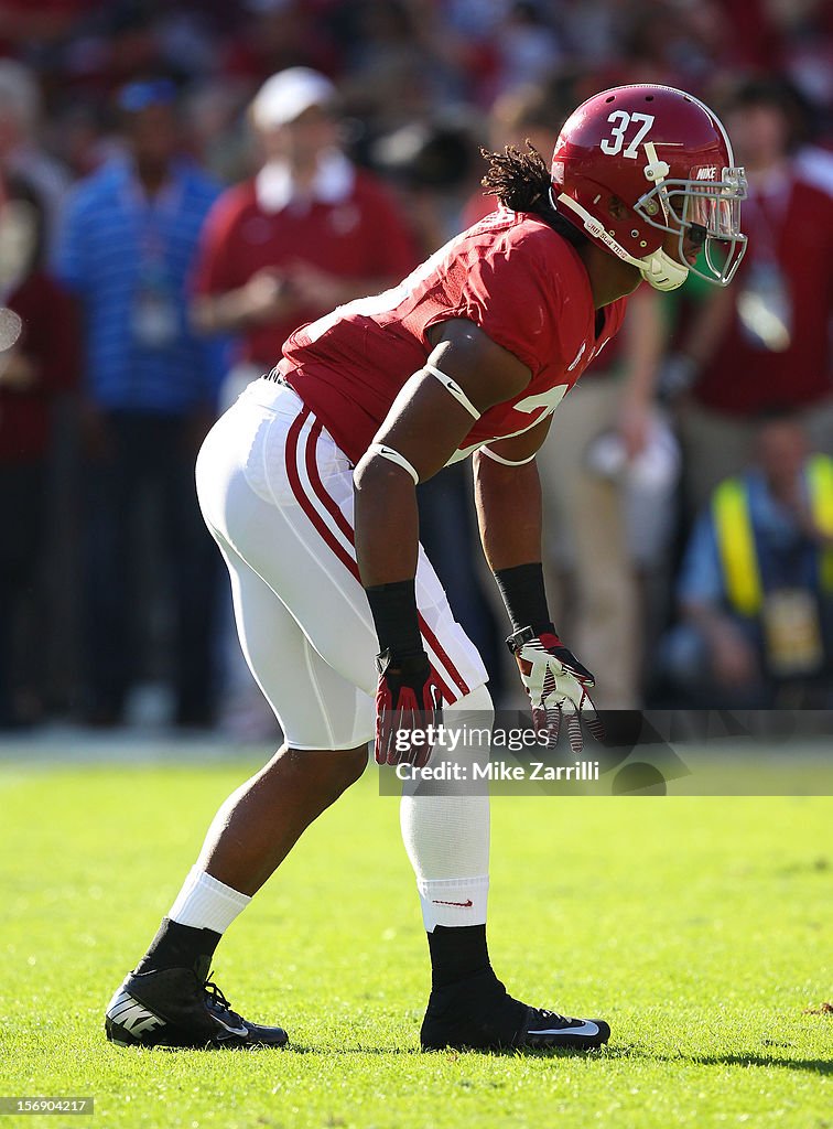 Texas A&M v Alabama