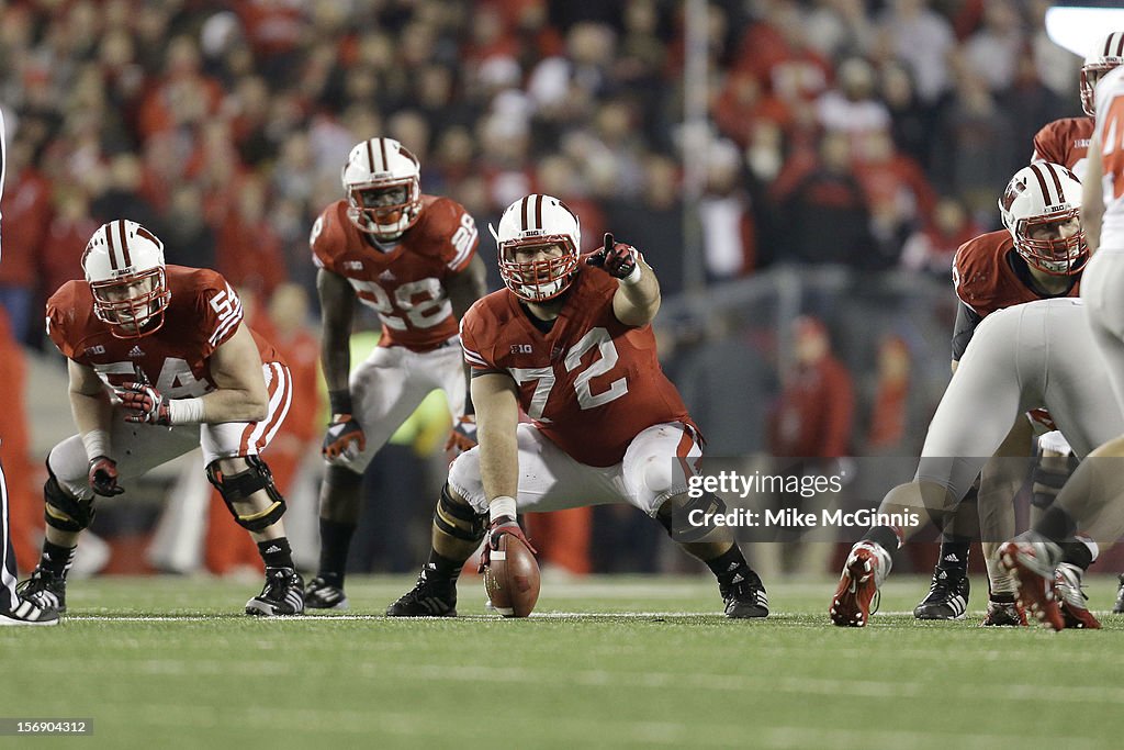 Ohio State v Wisconsin