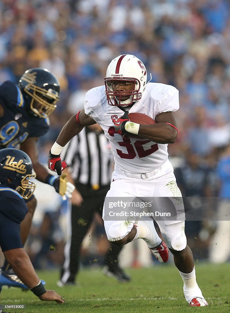 Stanford v UCLA