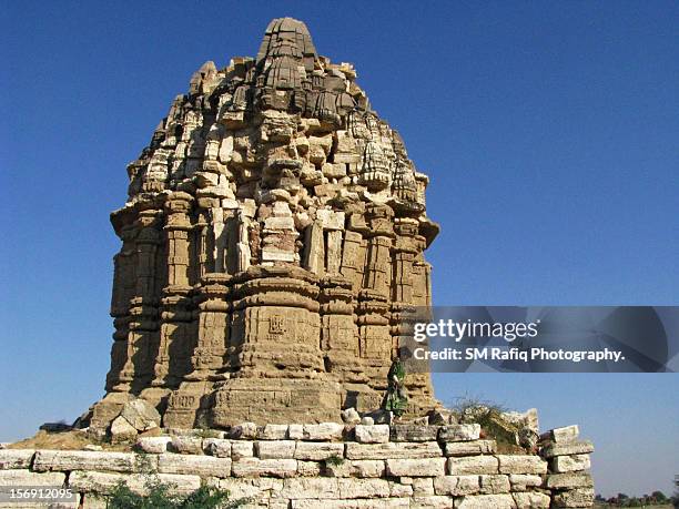Nagarparkar Temples Photos and Premium High Res Pictures Getty Images