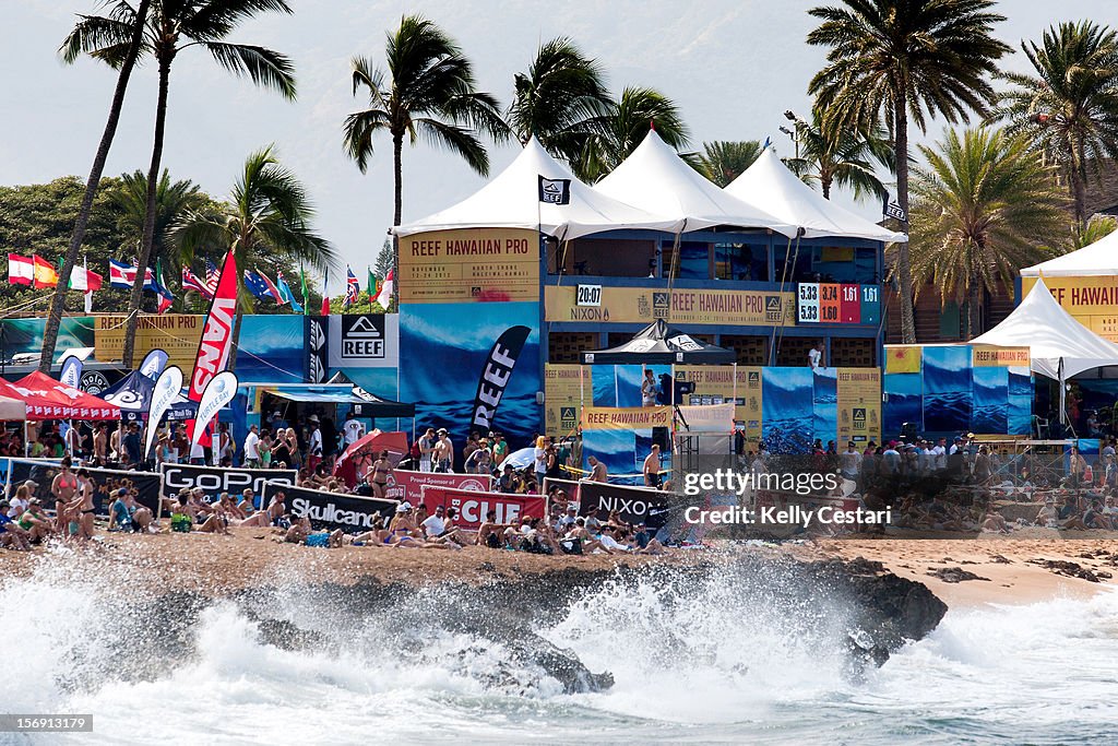 Reef Hawaiian Pro