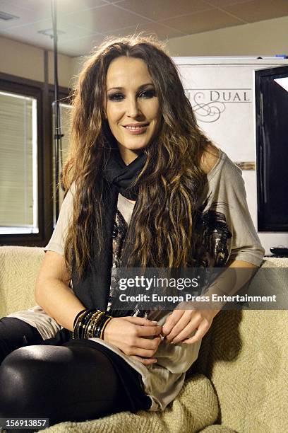 Malu Rapper 16 Malu Photo Session In Madrid Stock Photos, High-Res Pictures, and ...