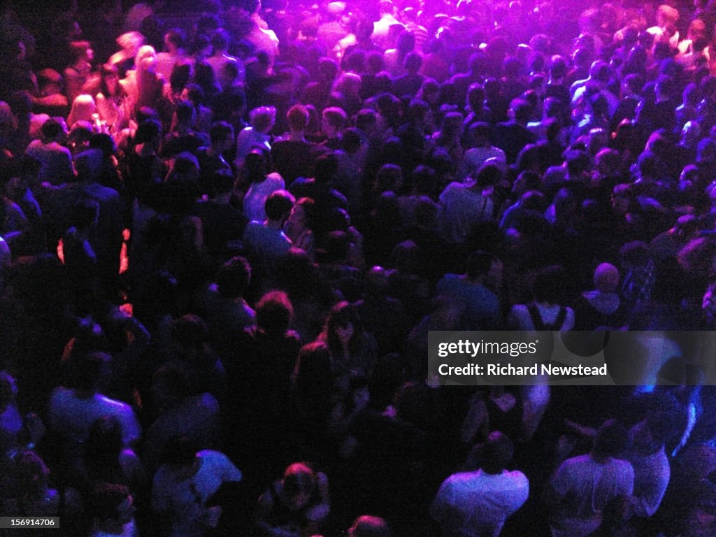 Club Crowd