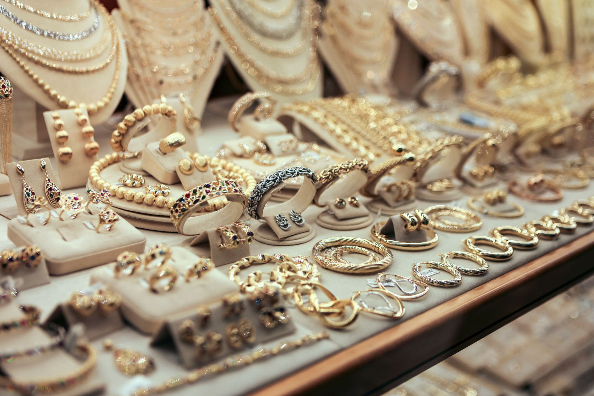 jewelry store