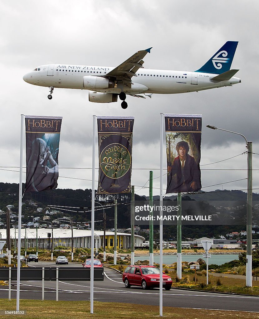 NZEALAND-ENTERTAINMENT-FILM-TOURISM-HOBBIT