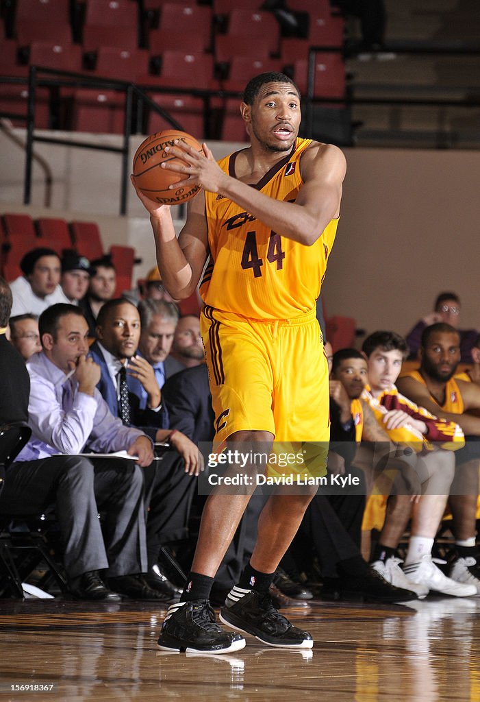 Springfield Armor vs. Canton Charge