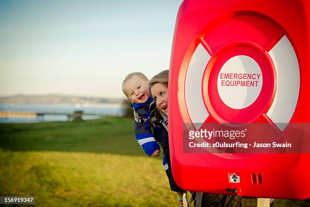 emergency equipment - s0ulsurfing stock pictures, royalty-free photos & images