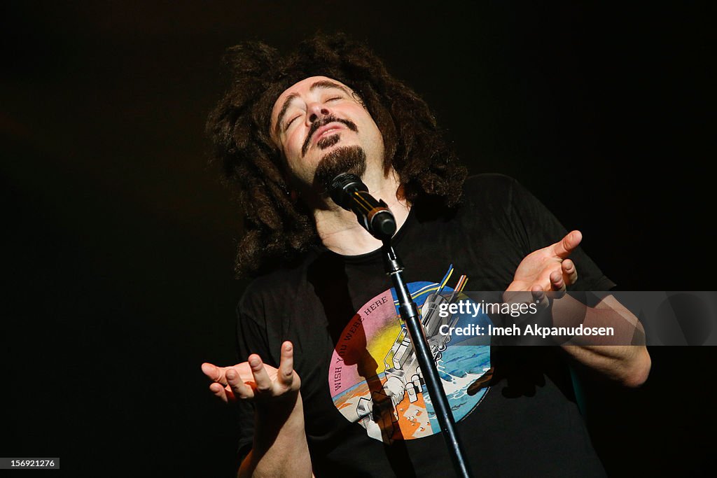 Counting Crows In Concert - Los Angeles, CA