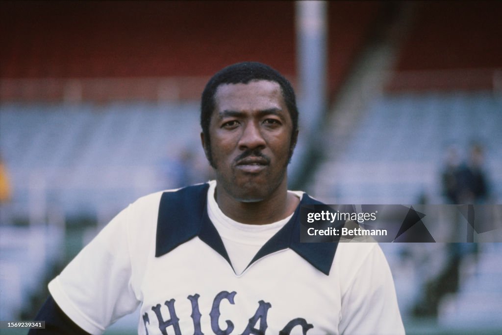 Baseball player Pat Kelly of the Chicago White Sox, 1976. News Photo -  Getty Images