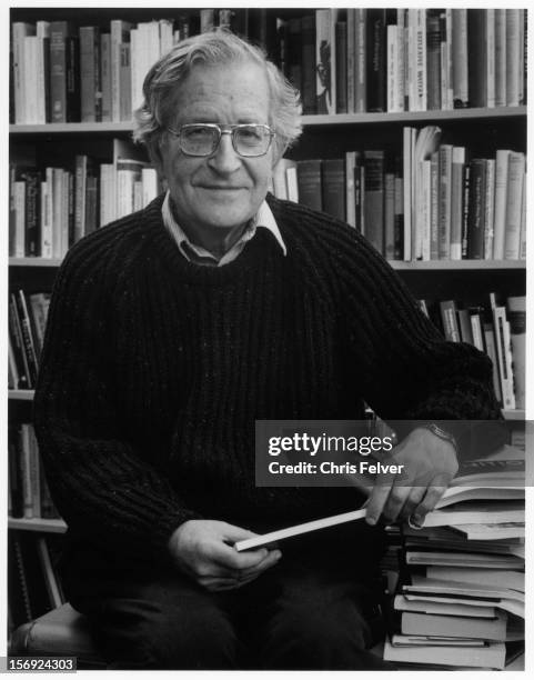 331 Noam Chomsky Photos & High Res Pictures - Getty Images