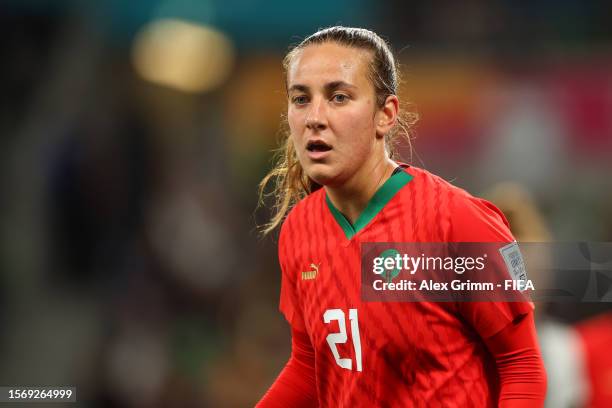 Mrabet 103 Yasmin Mrabet Photos & High Res Pictures - Getty Images