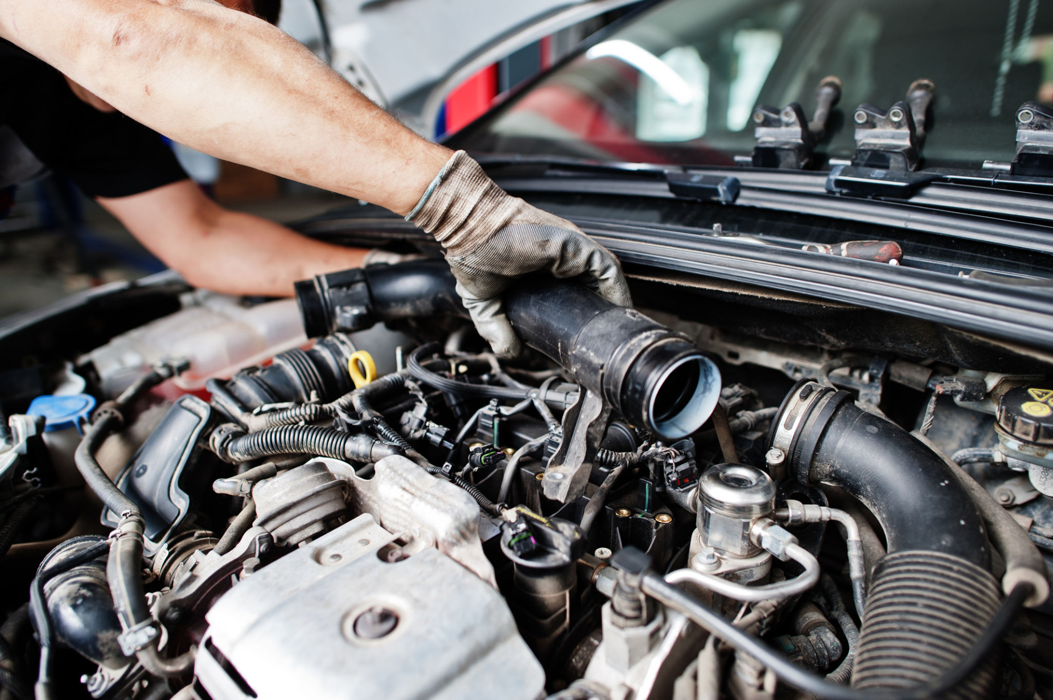 car repair technician